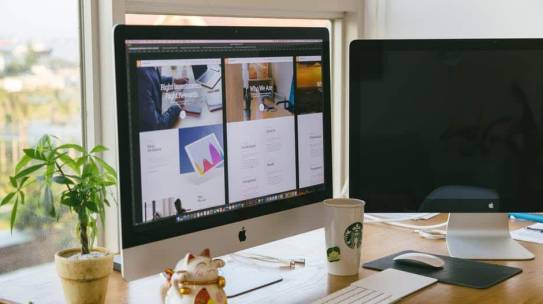 Who is web hosting for?