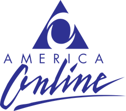 AOL America Online logo