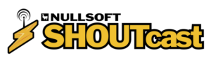 Nullsoft SHOUTcast logo