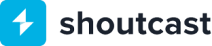 New Shoutcast logo