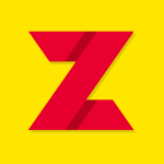 ZFM Radio Station Logo