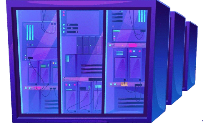 AI generated VPS Servers